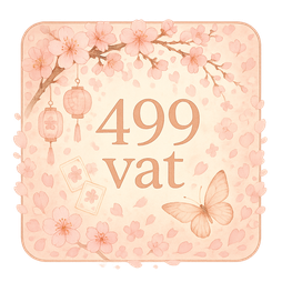 499 vat logo
